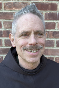 a picture of Br. Michael A. Perry O.F.M.