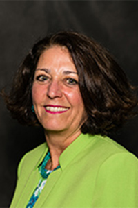 a picture of Dr. Maryellen Gilroy