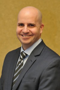 a picture of Jason B. Rich '98