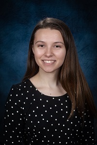 a picture of Kiley M. Pendergast '21