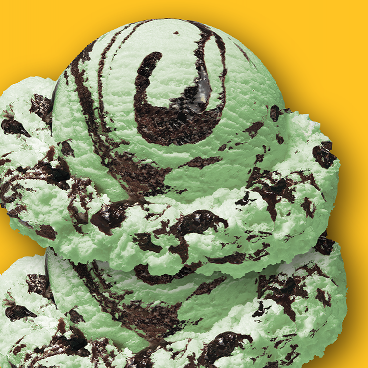 STEWART'S SHOPS DEBUTS SIENA MINT MADNESS ICE CREAM | Siena University