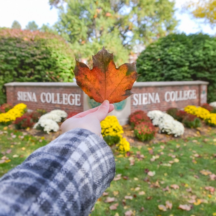 Five Best Things About Fall In Upstate New York Siena College