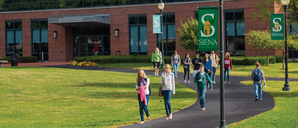 SIENA COLLEGE MOVING TO ONLINE LEARNING UNTIL APRIL 8 | Siena University