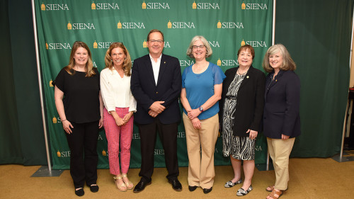 The New Masters of Education | Siena College
