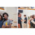 Capstone exhibition reception