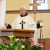 Fr. Dan at Podium
