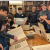 Siena English History Students