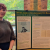 Siena History major Madison Tinker presenting on her Summer Scholar's project