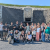 Siena History Students at Newgrange