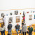 Foy Hall Gallery Reception