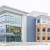 picture of front entrance of Nobel Hall