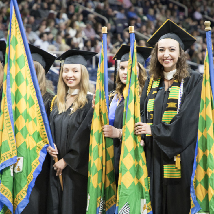 Commencement Siena College