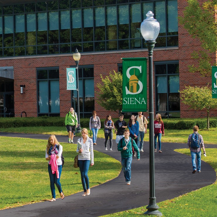 Ellis Medicine's Belanger School of Nursing | Siena University