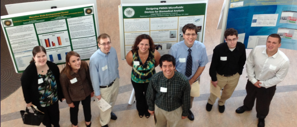 SCIAI REU | Siena University