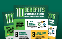 10 benefits graphic