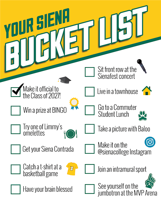 Your Siena Bucket List