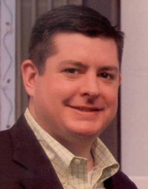 David Bjorklund Headshot