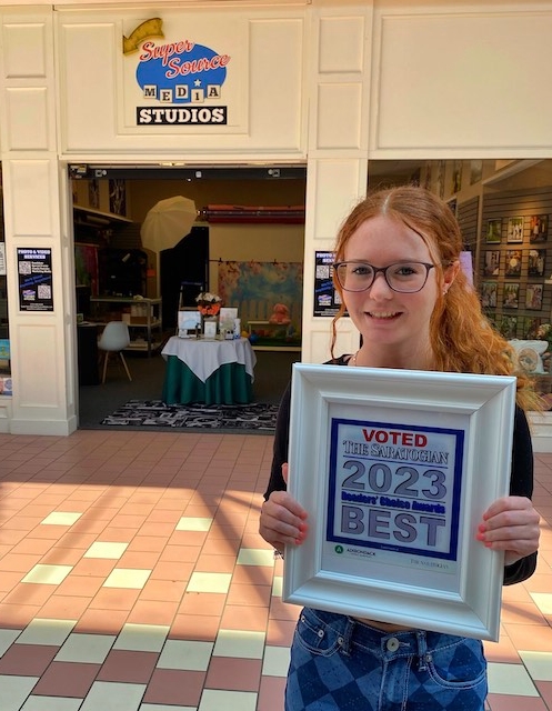 Fish super source media studios winning saratogian