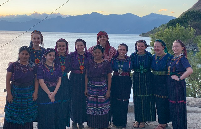 Guatamala Service Trip