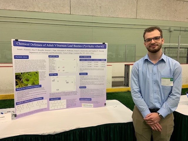 Isaiah Korosil Research