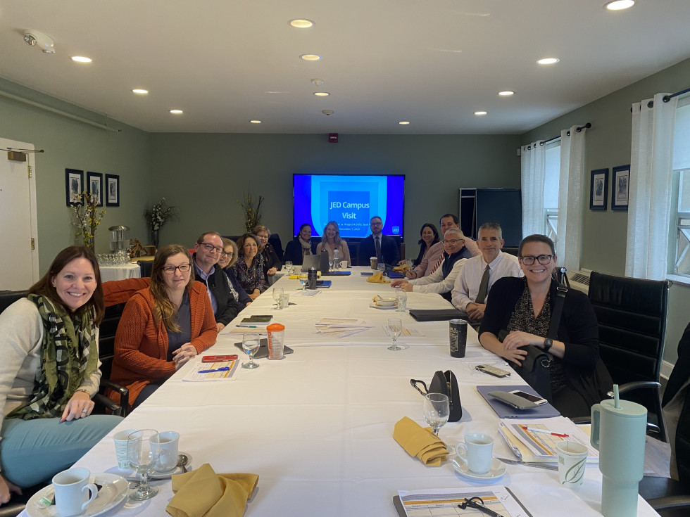 pic of the project hope taskforce