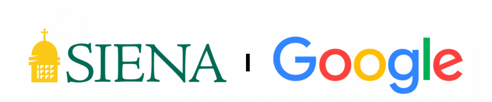 Siena-Google logo