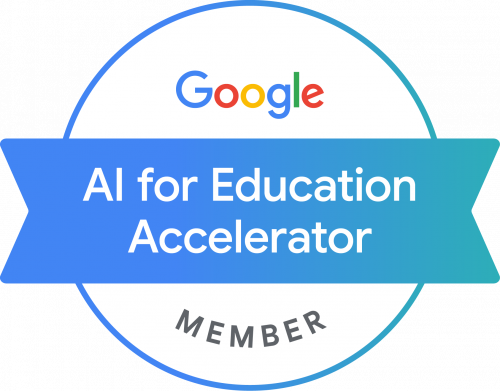 Google AI for Education Accelerator