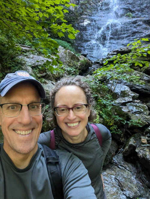 Hiking