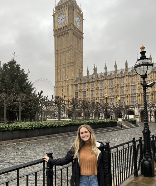 Liv at Big Ben