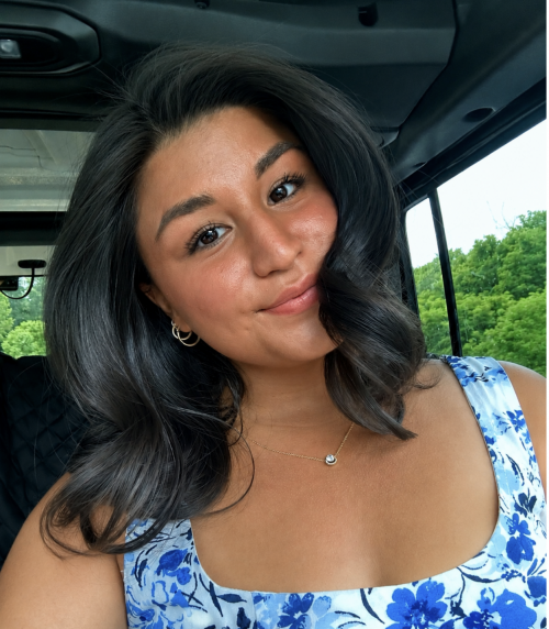 Headshot of Alyssa Blanco