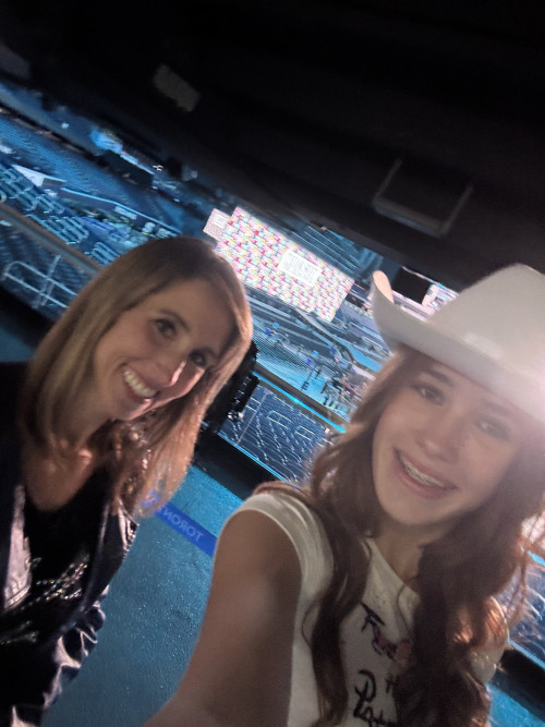 Taylor Swift concert