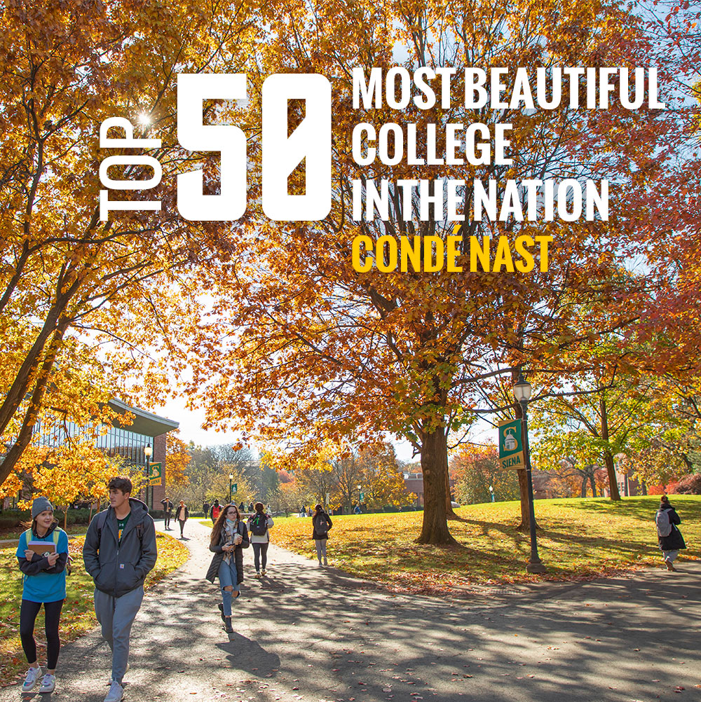 Top 50 most beautiful college in the nation
