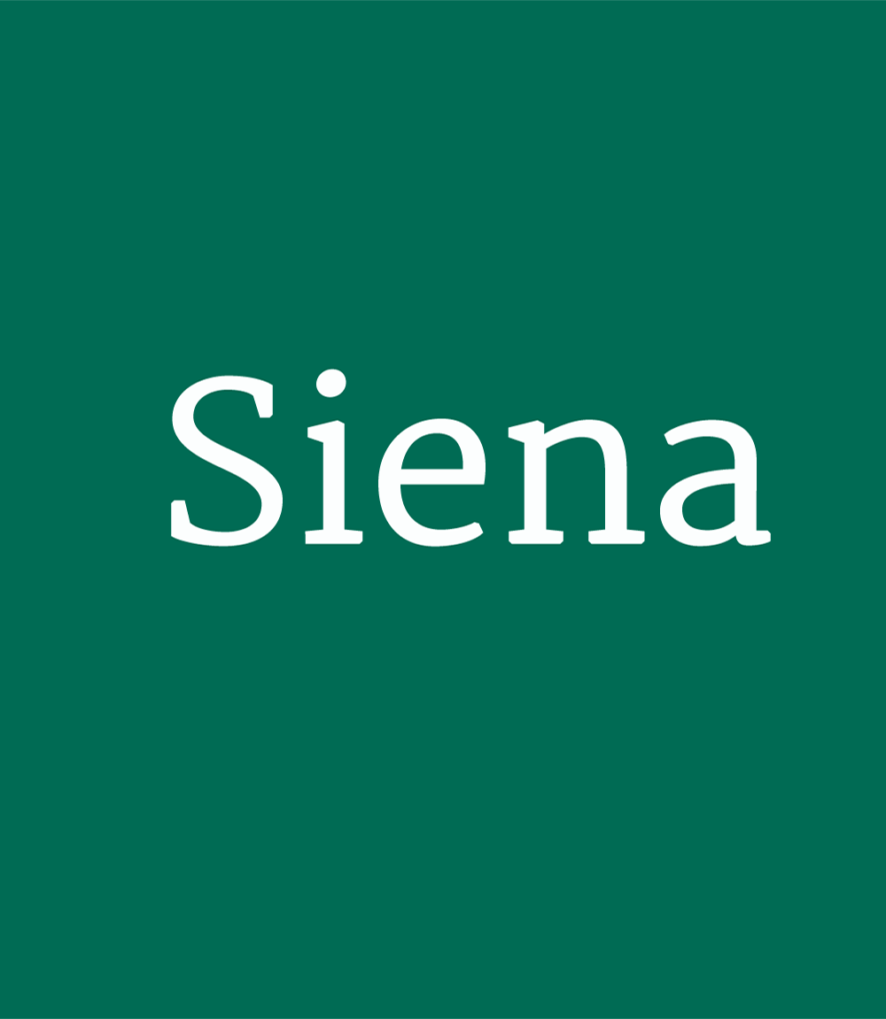 #1 Siena