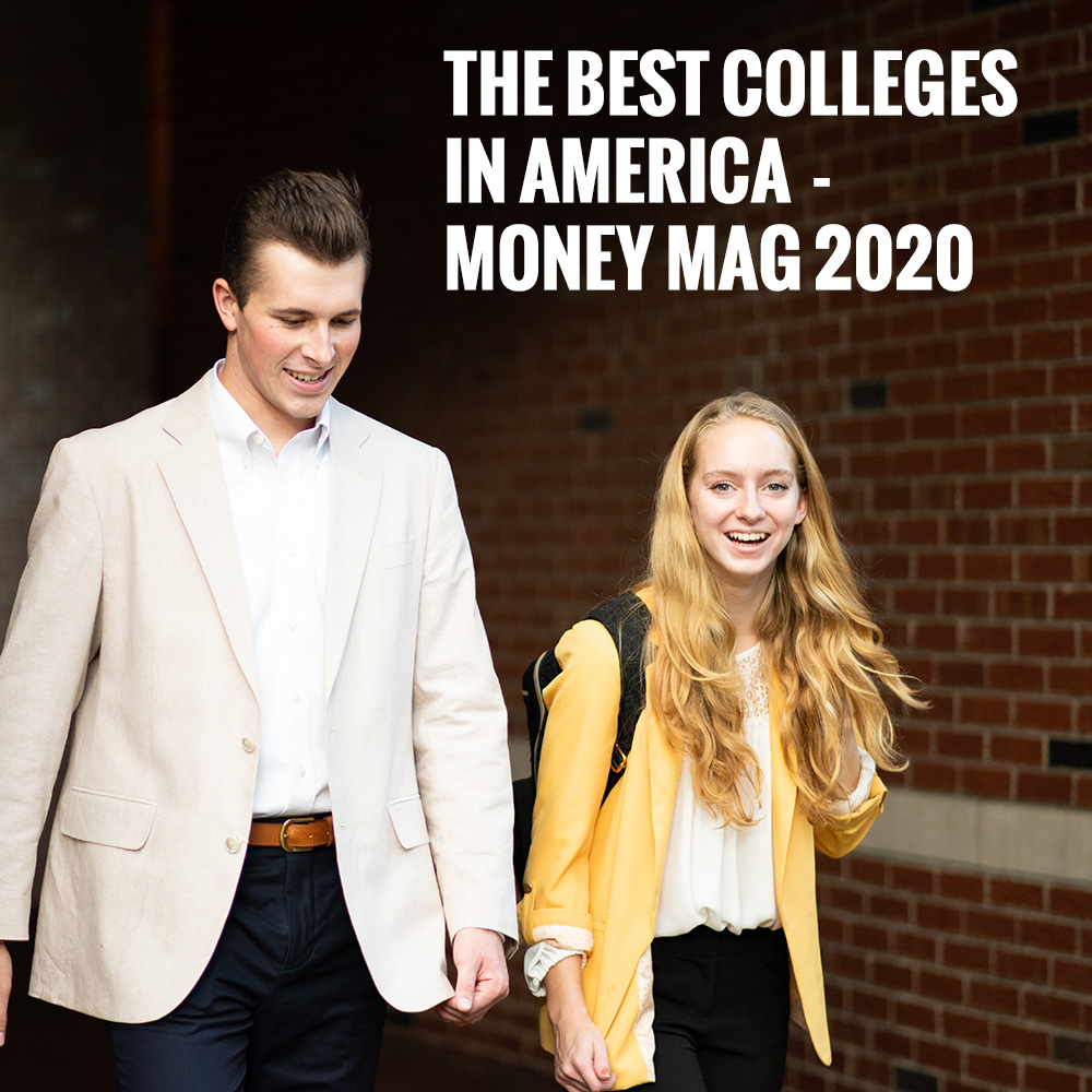 Best College for your money