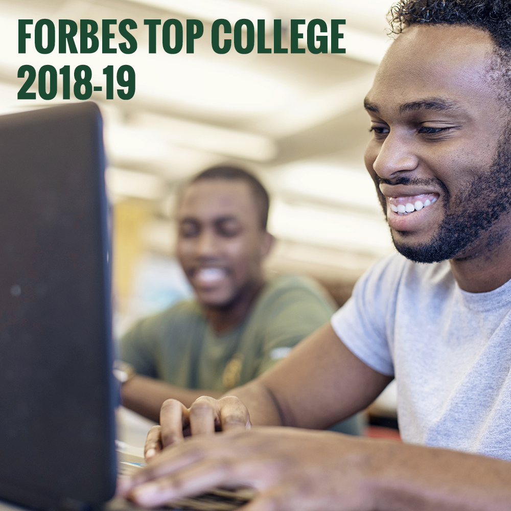 Forbes Top college