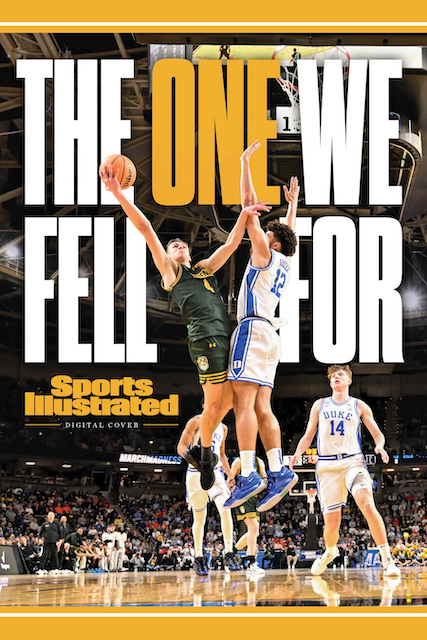 Sports Illustrated Cover