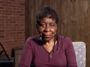 A photo of the late Alice Green, who was the head of Albany's Center for Law and Justice.