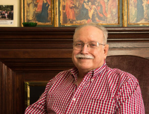 Portrait of Fr. Elias