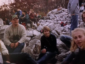 The Untold Story of... Mary Beth Kolozsvary, Ph.D. | Siena University