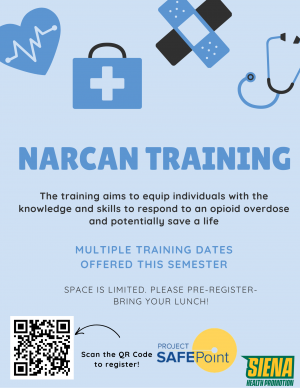 narcan training