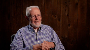 A photo of Paul Murray, a local Civil Rights activist who participated in the Walk to Freedom.
