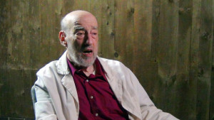 A photo of Stephen Gottlieb, a local Civil Rights activist.