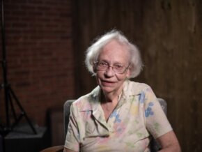 A photo of Susan Butler, a local civil rights activist who participated in the Mississippi Freedom Summer project.