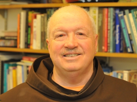 Fr. Dennis Tamburello head shot